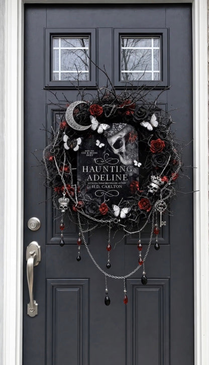Bookish Wreaths™