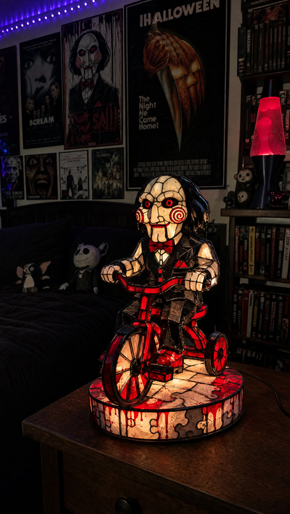 Horror Lamps