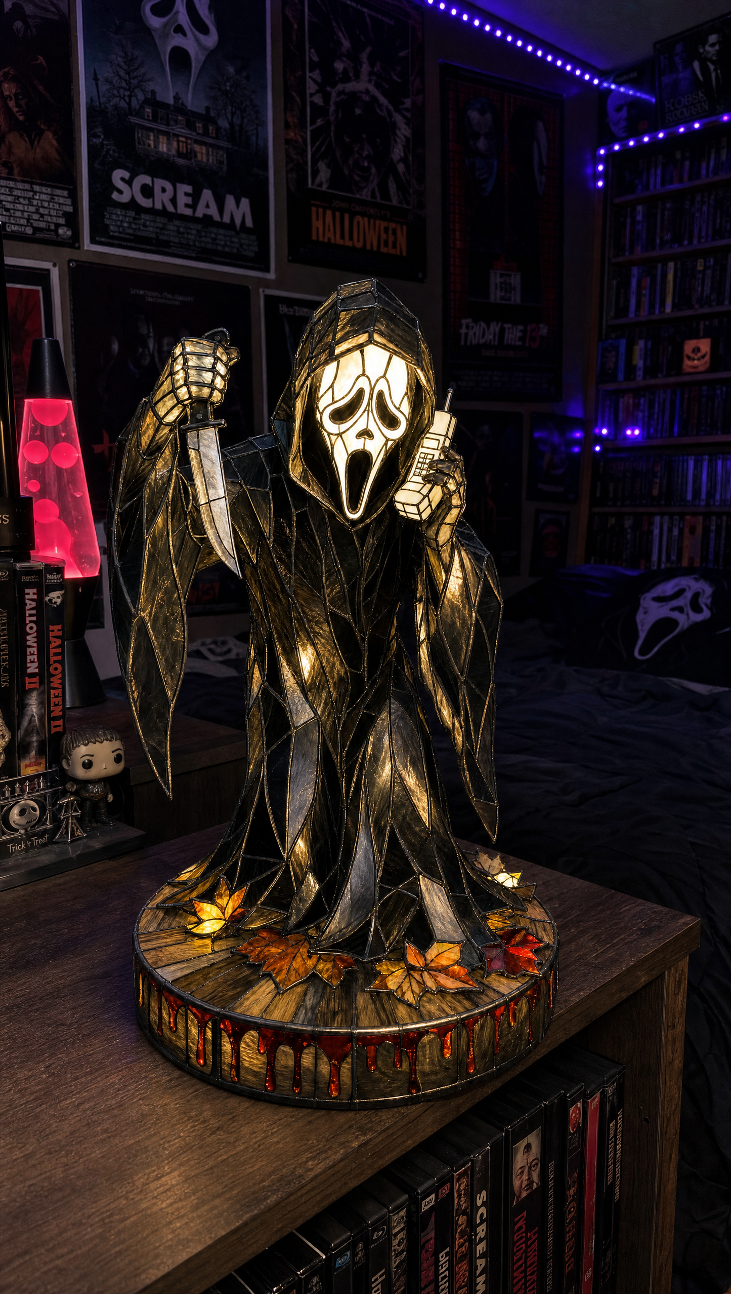 Horror Lamps