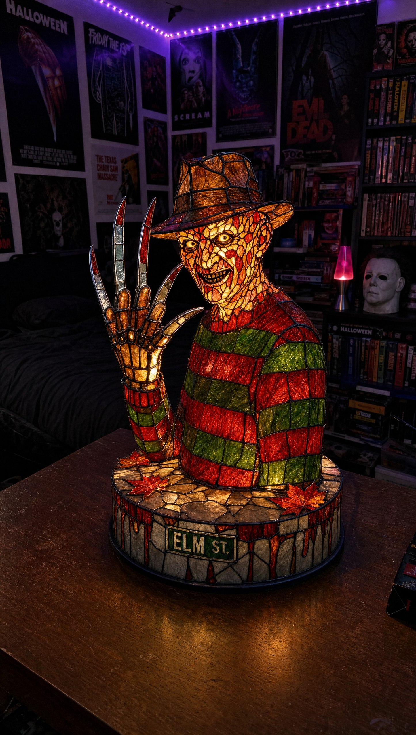 Horror Lamps