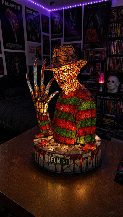 Horror Lamps