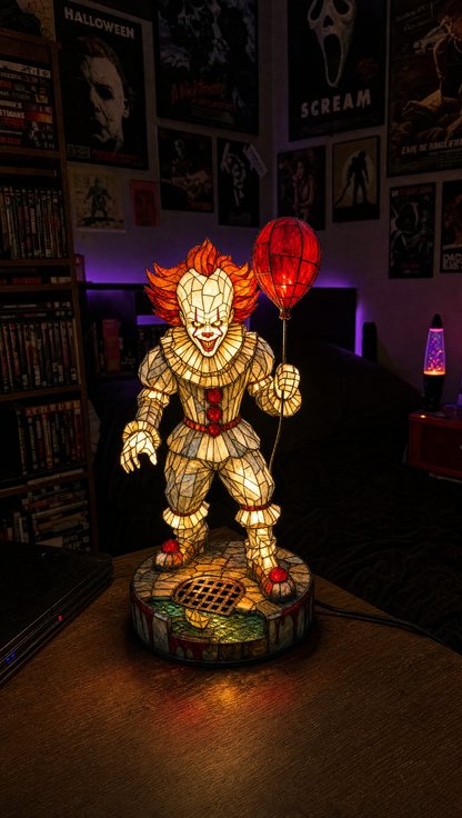 Horror Lamps